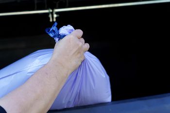 Fioletowe worki na odpady. Miasto szykuje rewolucję