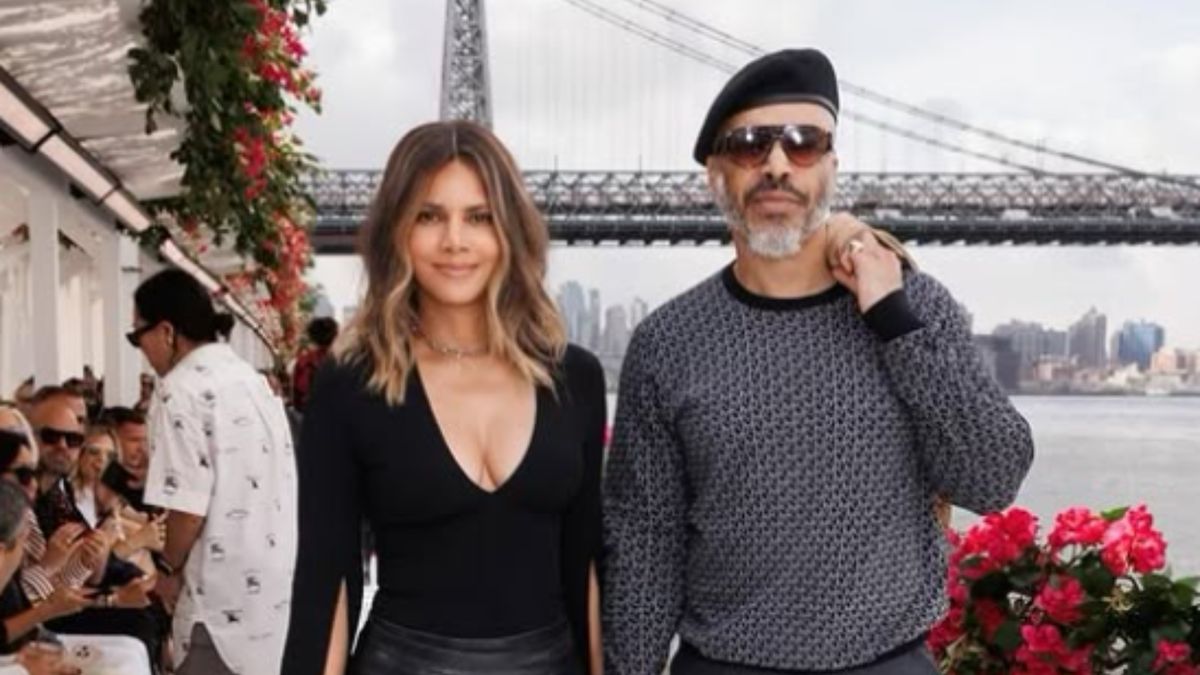 Halle Berry i Van Hunt nie wezmą ślubu?