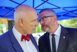 Projekt Brauna i Korwina. Zakladają nowa partię