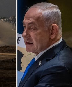 Izrael potwierdził atak. Tragiczny bilans ostatniej doby