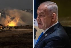 Izrael potwierdził atak. Tragiczny bilans ostatniej doby