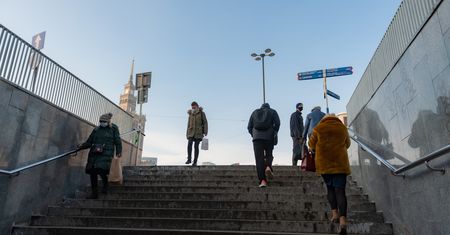 Warszawa. Coraz bliżej przejść na rondzie Dmowskiego. Jest ważne uzgodnienie