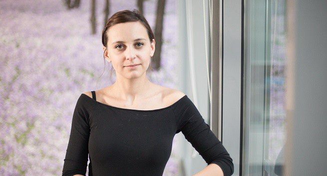 Patrycja Orłowska awansuje w RASP