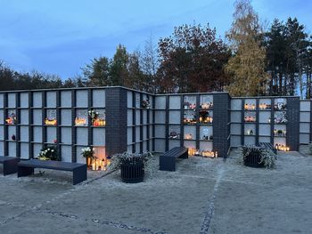 Tomaszów Mazowiecki: Nisze w kolumbarium dostępne. Nowy cennik