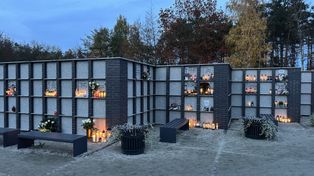 Tomaszów Mazowiecki: Nisze w kolumbarium dostępne. Nowy cennik