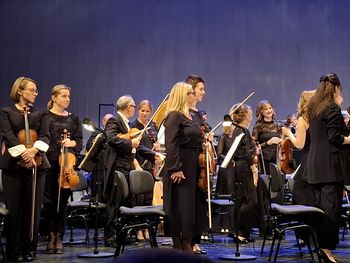 Warszawa: Szalone Dni Muzyki 2025 rozpoczęte! Byliśmy w Teatrze Wielkim. Tak wyglądał I. dzień