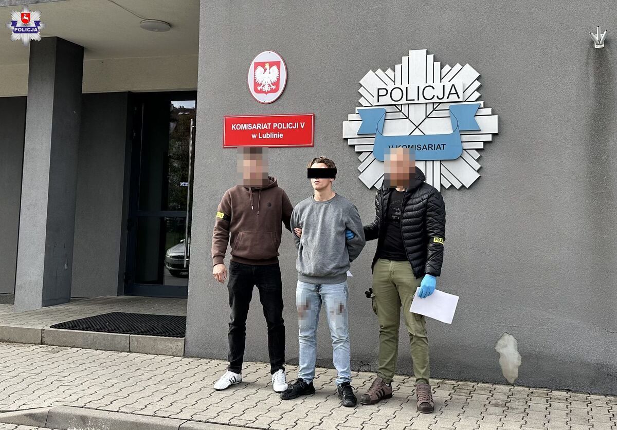 Tymczasowy areszt dla 24-latka za udział w bójce z użyciem noża.