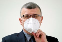 60 stron zarzutów. Dr Grzesiowski pogrążony? "Kuriozalne pismo"