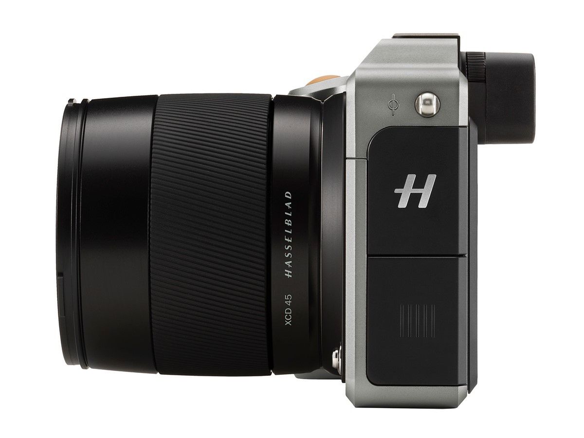 Hasselblad X1D - pierwszy średnioformatowy bezlusterkowiec 4