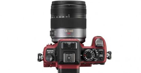 A Panasonic Lumix GH1 kosztować będzie...