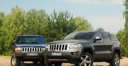 Jeep Grand Cherokee 3,0 CRD Overland - wyzwanie [test autokult.pl]