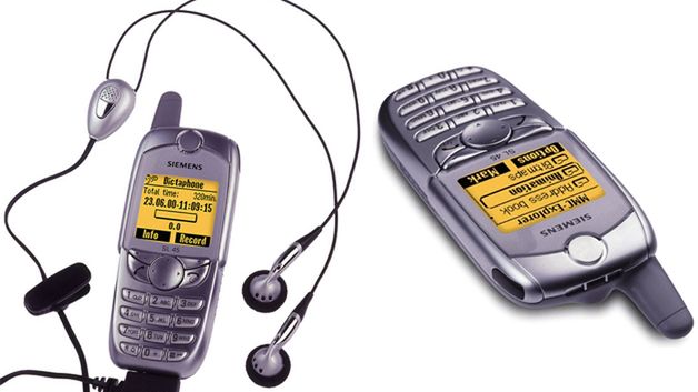 Podróż w czasie: Siemens SL45, czyli pierwsza komórka z MP3 1