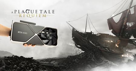 Jaka karta graficzna i procesor do gry A Plague Tale: Requiem? Sprawdzamy wydajność w drugiej części hitu!