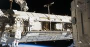ISS: Astronauta NASA ostrzega, że może być więcej pęknięć