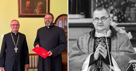 Wiemy kto będzie nowym proboszczem parafii w Gozdowie!
