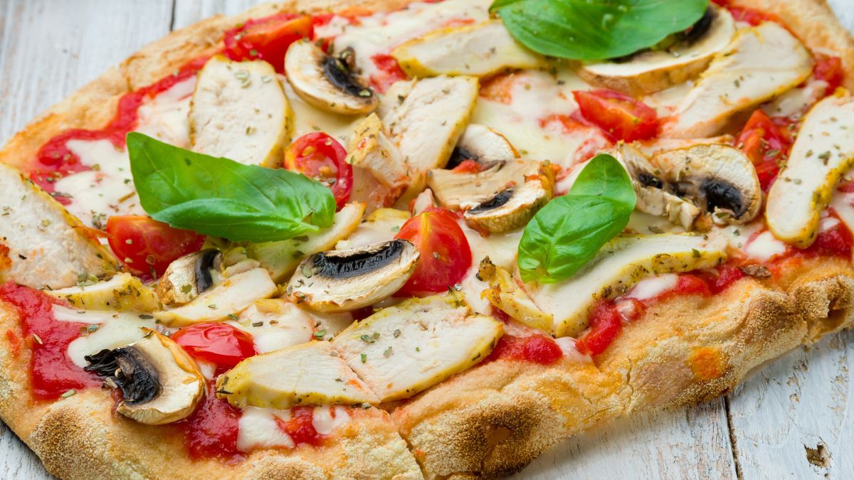 Pinsa zyskuje coraz większą popularność