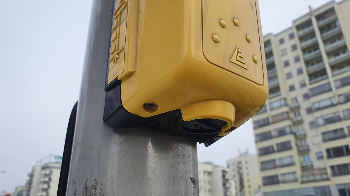 Nie wszyscy wiedzą o istnieniu kolejnego, tym razem wibrującego, przycisku