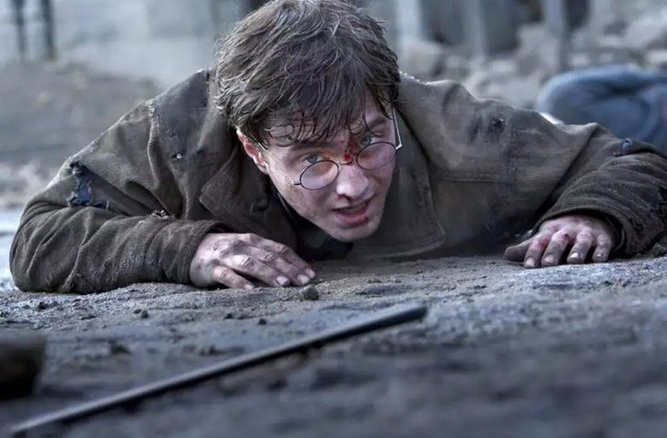 Już dziś  "Harry Potter i Insygnia Śmierci: część II"