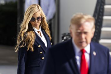 "NYT": Trump zwolnił rzeczniczkę Białego Domu po pięciu dniach