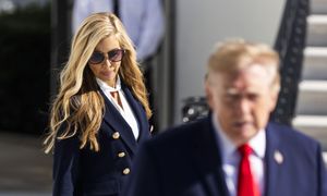 "NYT": Trump zwolnił rzeczniczkę Białego Domu po pięciu dniach