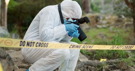 Szukano ich od tygodnia. Ciała trojga policjantów znaleziono w rzece