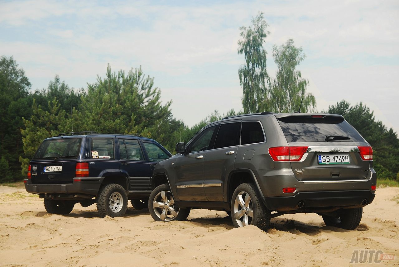 Jeep Grand Cherokee