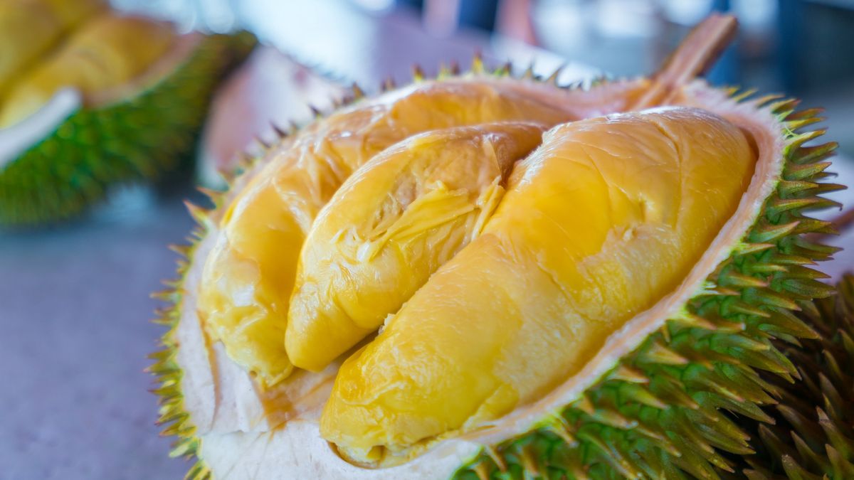 Krzyżówka o egzotycznych owocach