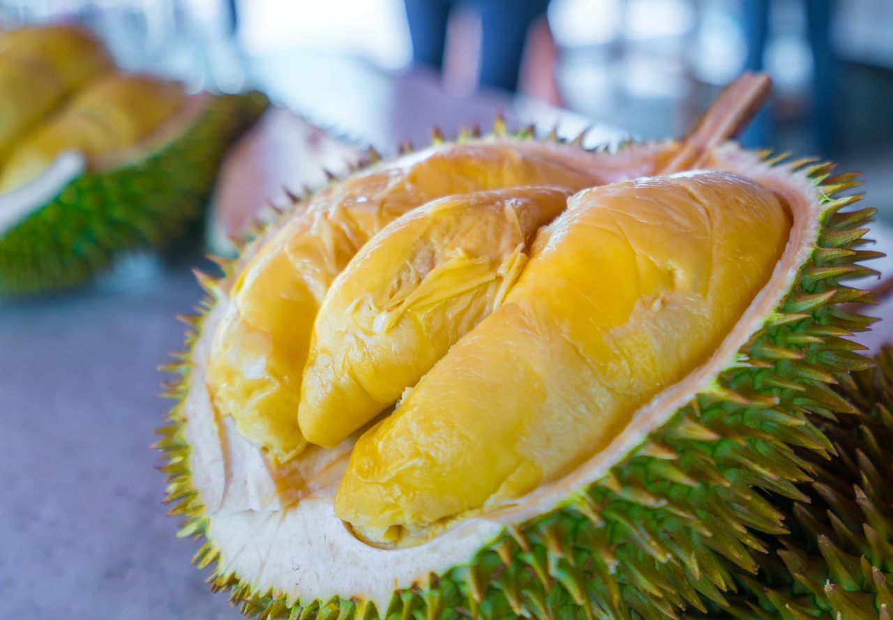 Jak wygląda durian, a jak jackfruit? Sprawdź wiedzę w krzyżowce o owocach
