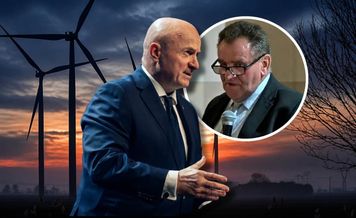 "Zaprowadził mnie do drugiego pokoju. Tam siedział inwestor". Kulisy spotkania u marszałka z PiS