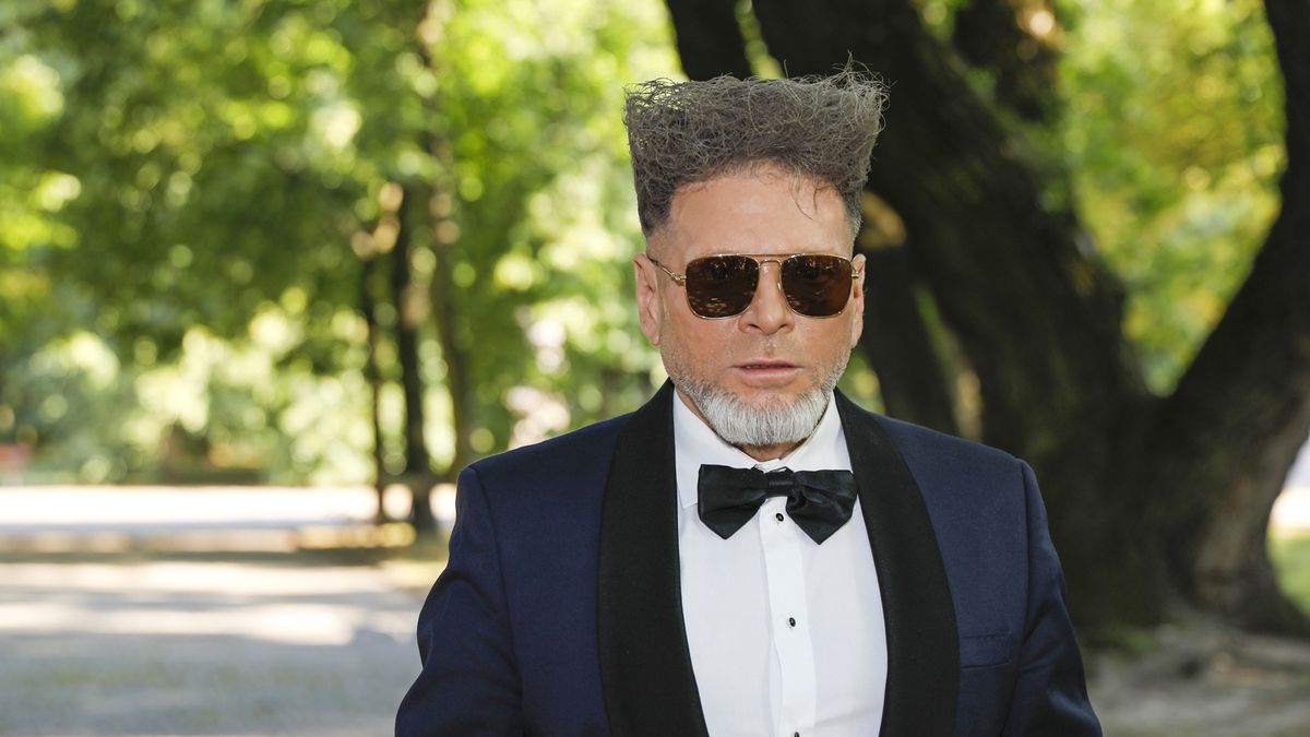 Krzysztof Rutkowski zapowiada film o sobie