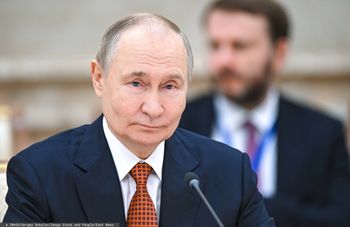 Putin: Zachód wkrótce zdechnie