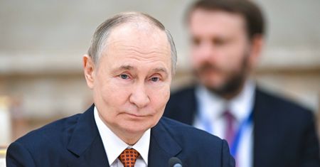 Putin: Zachód wkrótce zdechnie