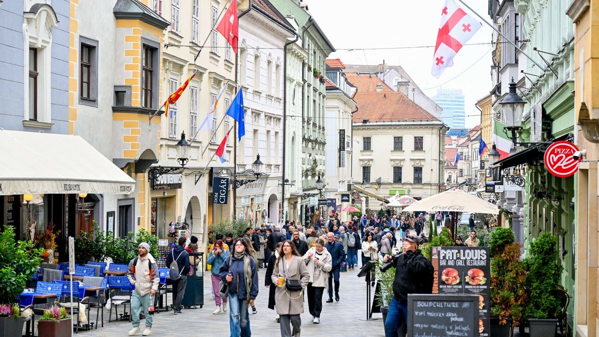 Słowacja wprowadza ograniczenie prędkości dla pieszych