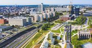 Pogoda w Katowicach. Prognoza na niedzielę 12 października. Spokojna aura i lekki deszcz wieczorem