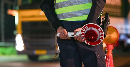 Wypadek polskiego autokaru w Niemczech. 11 osób rannych