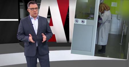 "Alarm!" TVP w ogniu krytyki. Poszło o program o kobiecie zamkniętej w zakładzie psychiatrycznym
