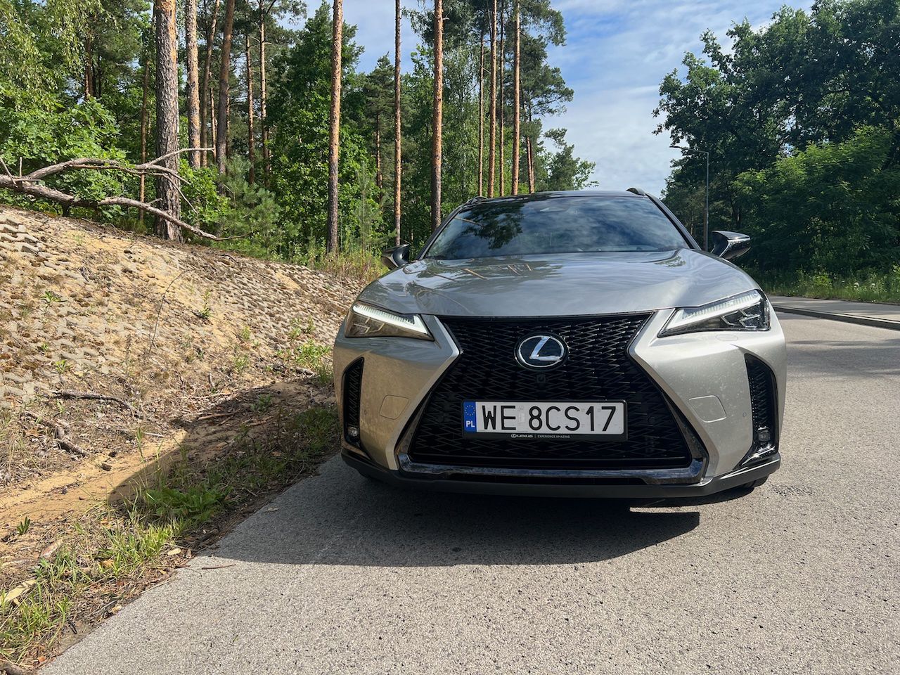Lexus UX revamp: Hybrid power boost and sleek new tech