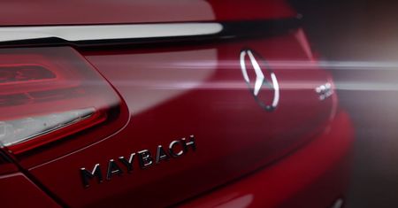 Mercedes-Maybach S650 Cabriolet w oficjalnej zapowiedzi