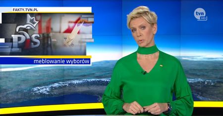 "Fakty" przypomniały słynne pytanie TVP do Dudy. "Na to pójdą 3 mld zł w rok"