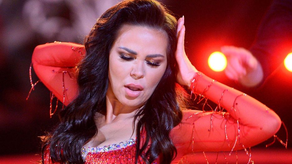 W "Tańcu z gwiazdami" padło pytanie o miłość. Sylwia Bomba ciężko to zniosła