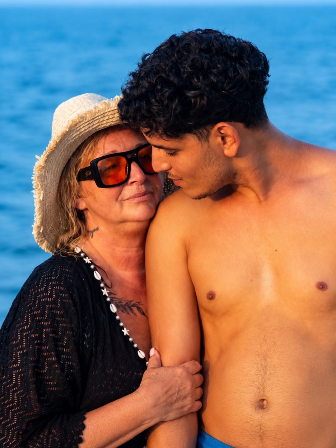 Margareta i Mohamed