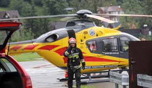 Tychy. Matka zaatakowała półtoraroczne dziecko nożem. "Usiłowanie zabójstwa"