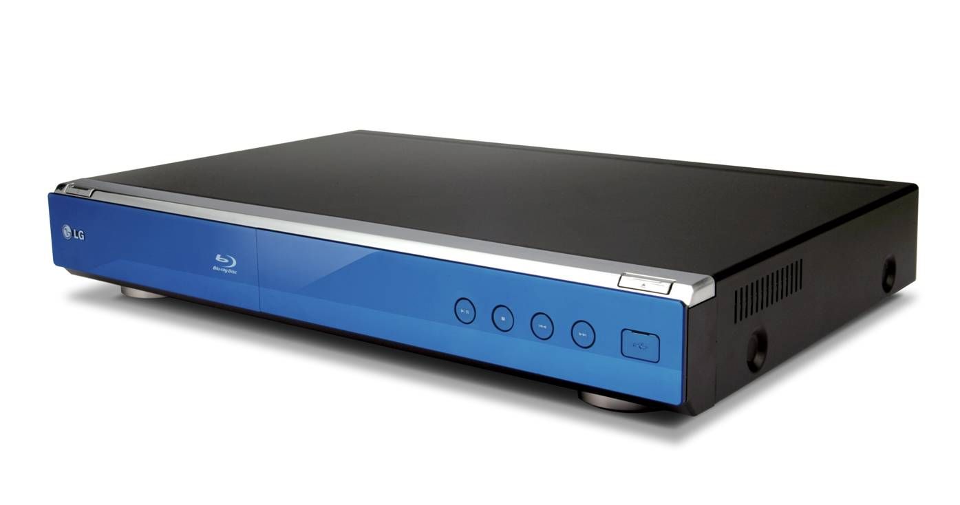 Recenzja Blu-ray LG BD390 2