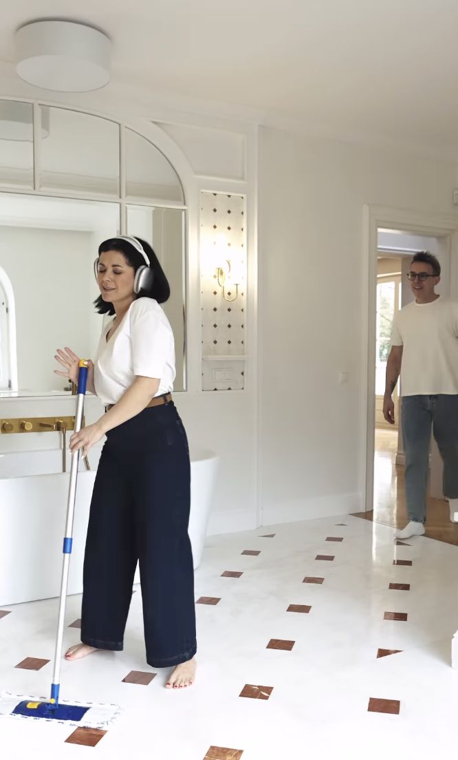Wnętrze domu Cichopek i Kurzajewskiego robi wrażenie