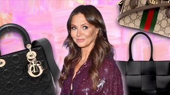 PSYCHOTEST: Prada, Dior, a może Gucci? Sprawdź, którą torebkę Kingi Rusin jesteś!