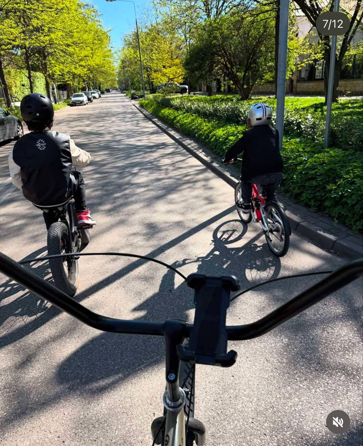 Tak Maciej Zakościelny spędzał 45. urodziny