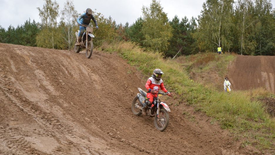 W Lipnie odbyło się zakończenie sezonu motocrossowego