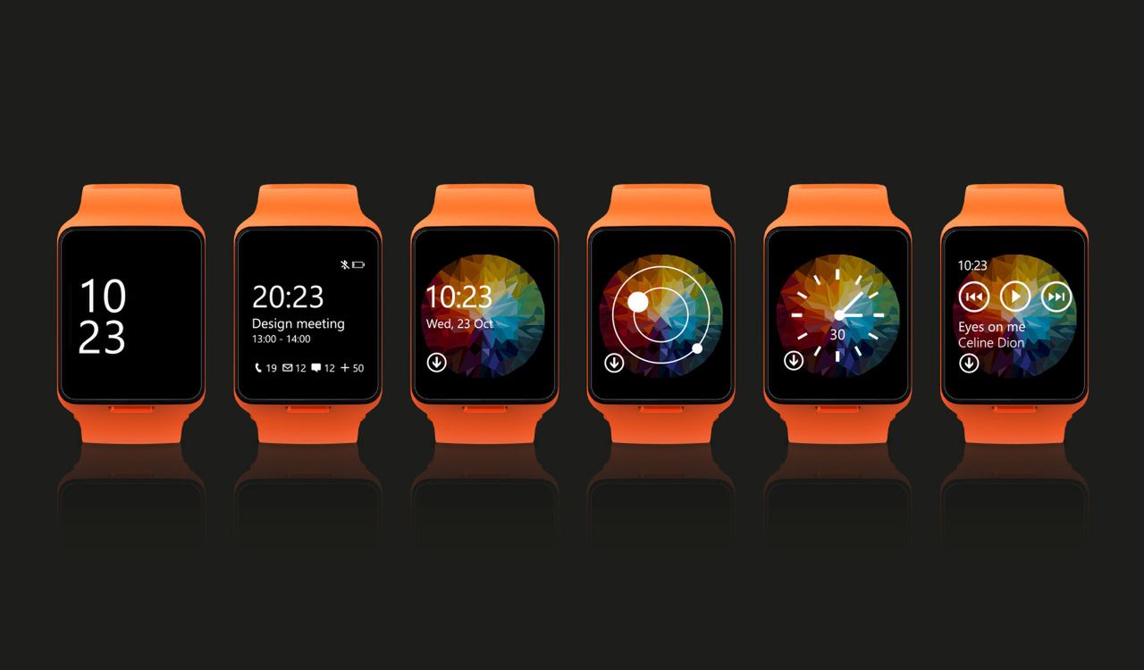 Moonraker - oto smartwatch, nad którym pracowała Nokia 2