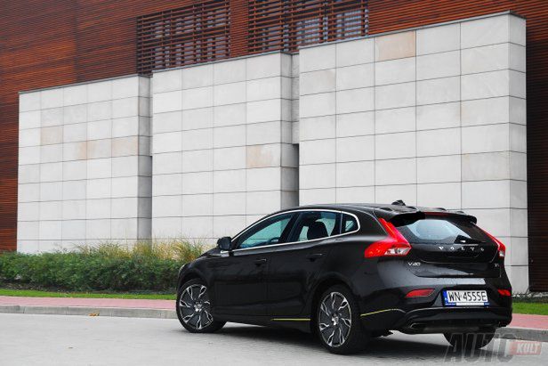 Volvo V40