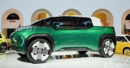 Multiplay to Multipla naszych czasów. Fiat pokazał, co potrafi